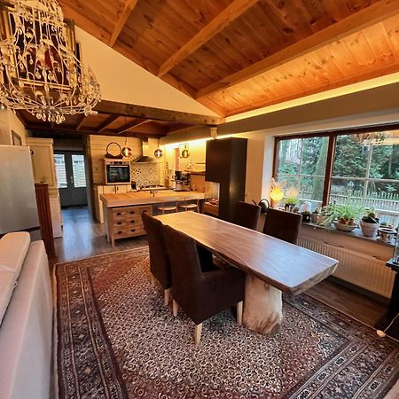 Vakantiechalet Voor 4 Plus 2 Met Sauna Lanaken Exterior photo