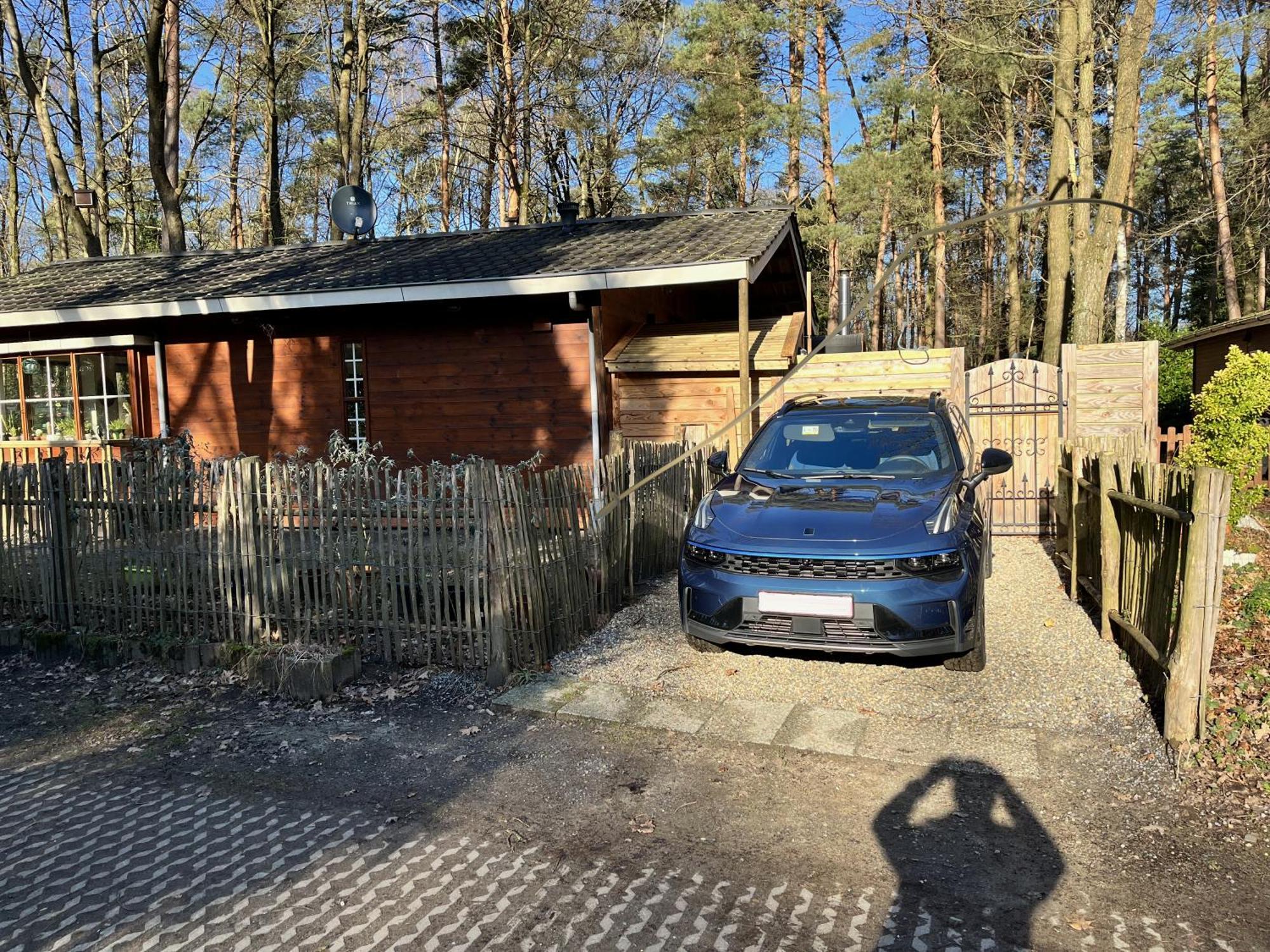 Vakantiechalet Voor 4 Plus 2 Met Sauna Lanaken Exterior photo
