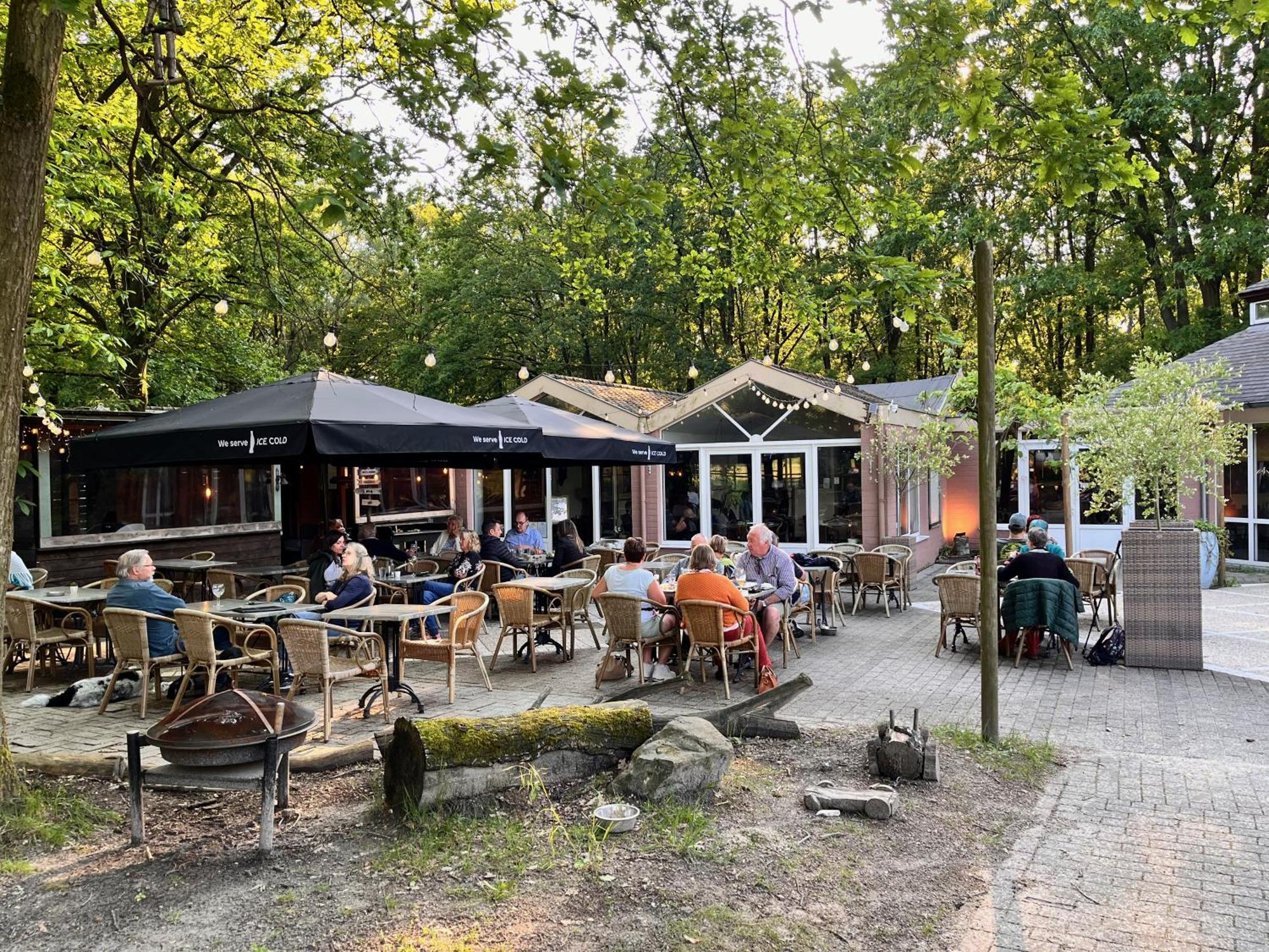 Vakantiechalet Voor 4 Plus 2 Met Sauna Lanaken Exterior photo